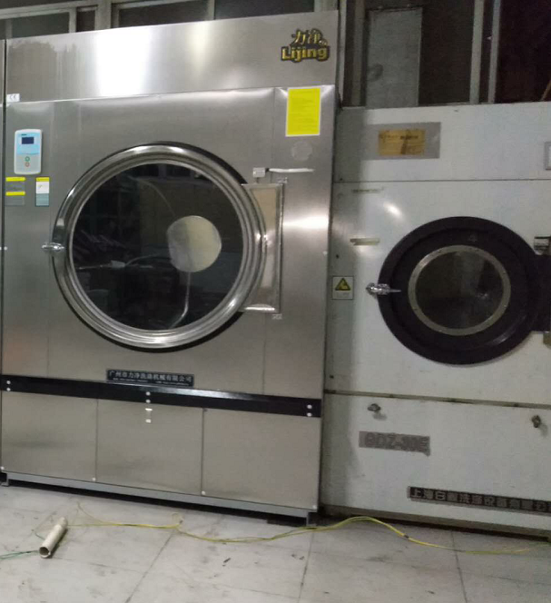 關(guān)于酒店賓館床單被套使用工業(yè)洗衣機(jī)的洗滌流程